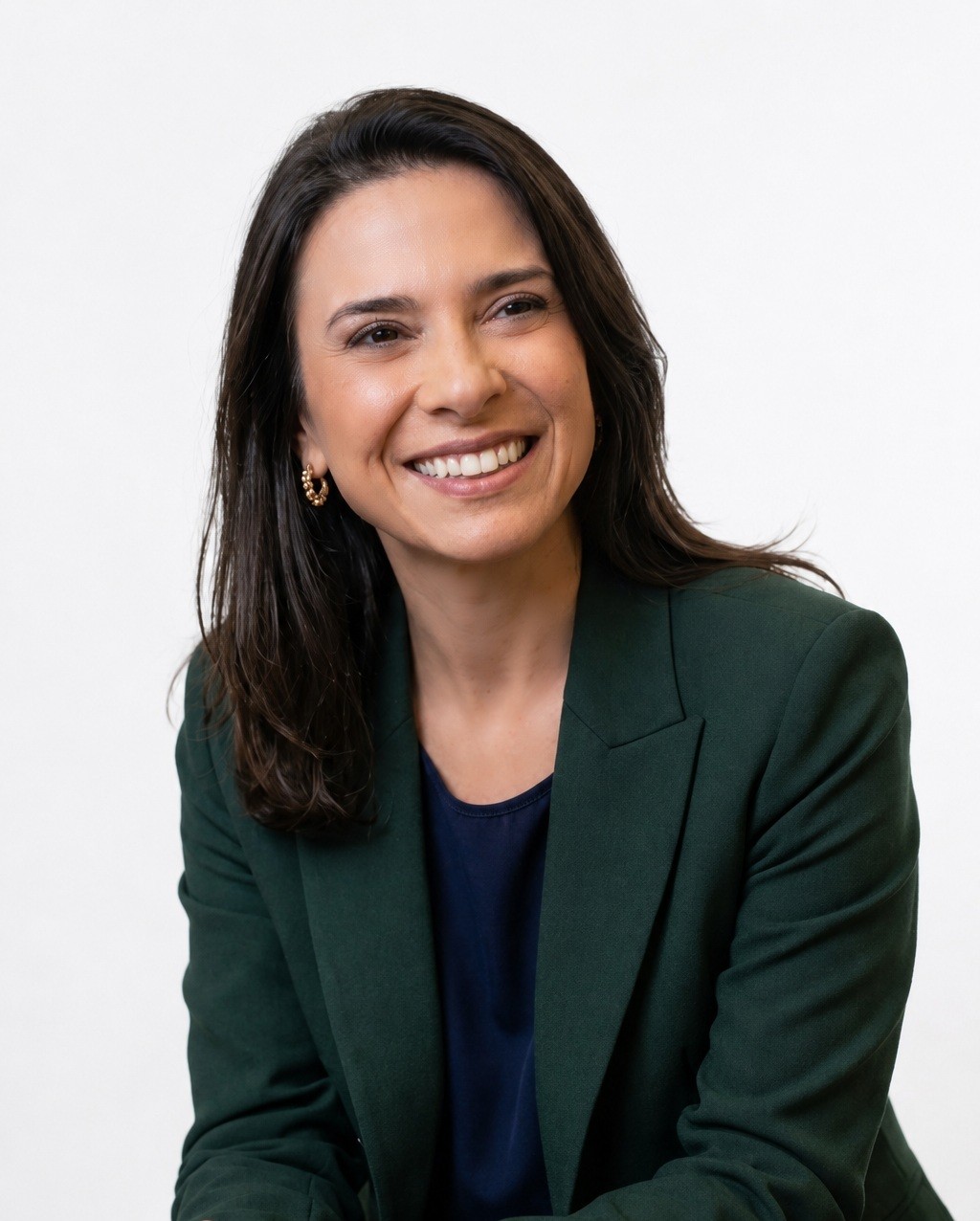Daiane Paulino, Administradora e especialista em Gestão Financeira